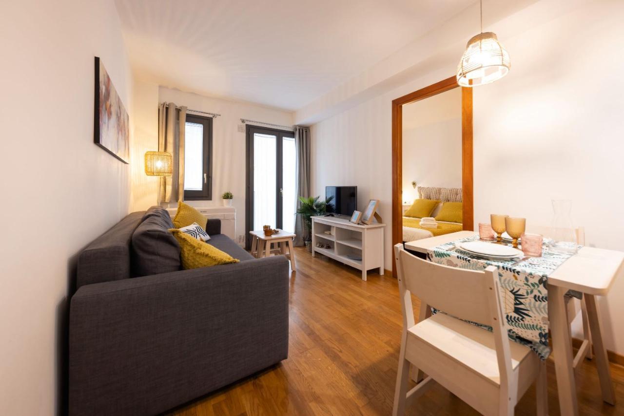 Bravissimo Sant Marti Lägenhet Girona Exteriör bild